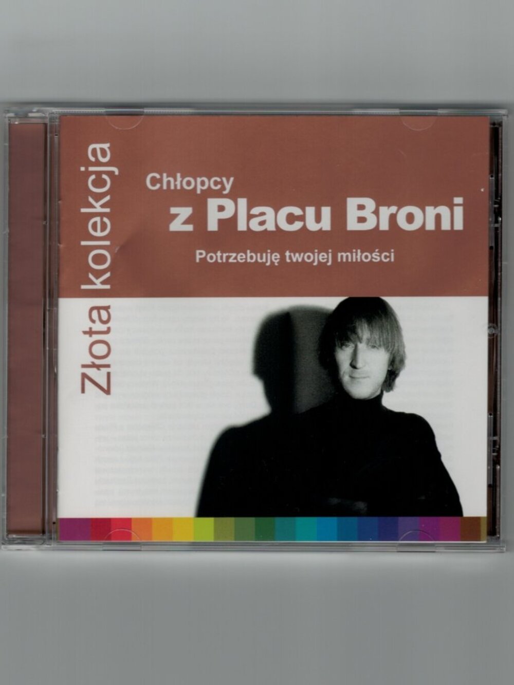 Chlopcy z Placu Broni - Zlota Kolekcja (CD) NEW